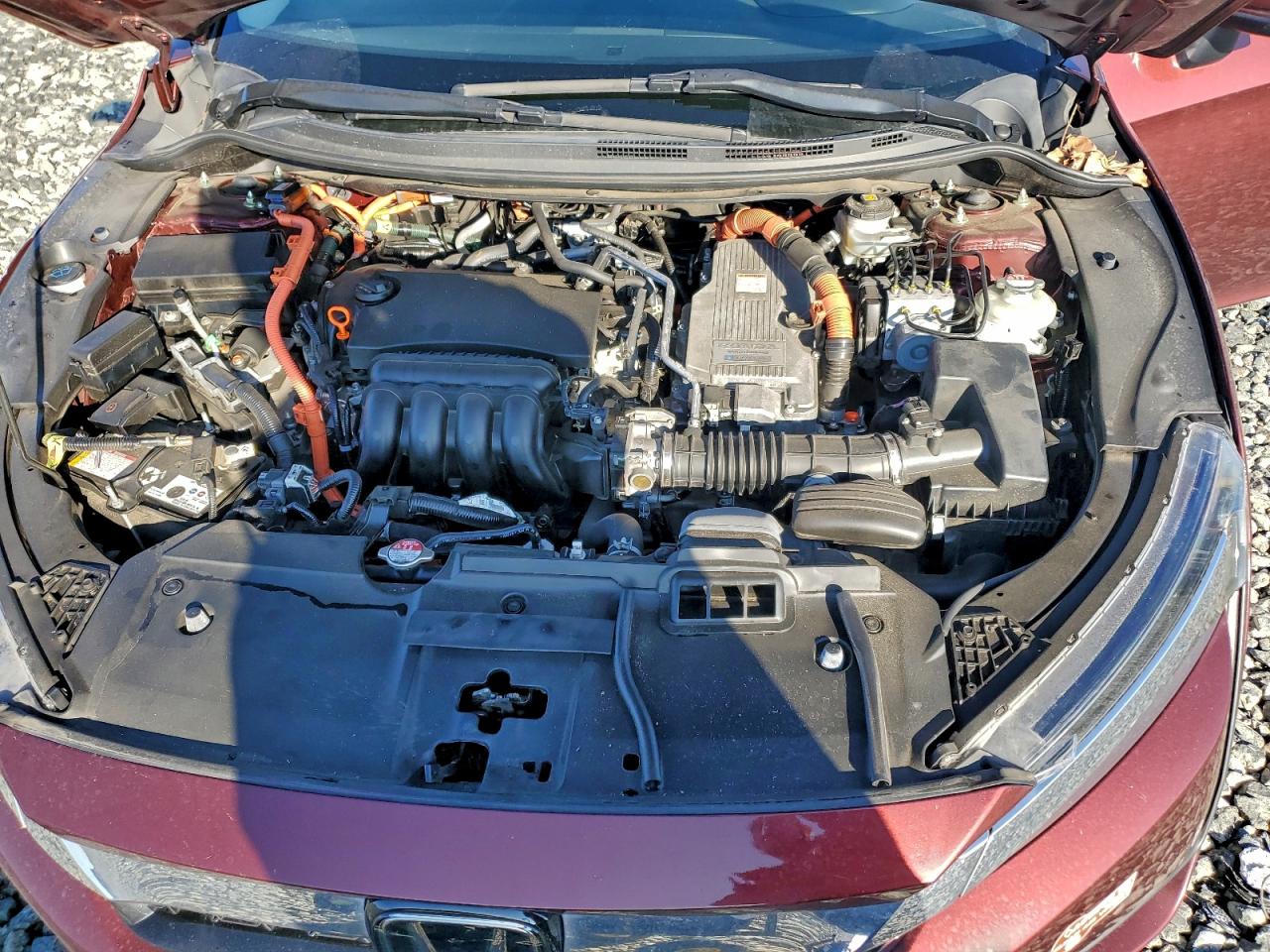 HONDA CLARITY TOURING