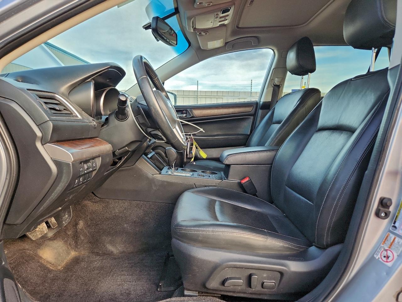 SUBARU OUTBACK 3.6R LIMITED