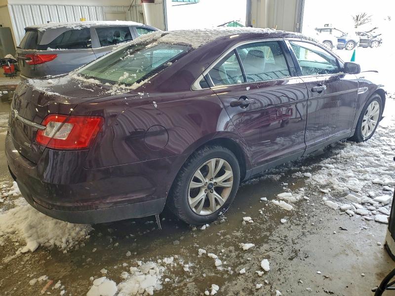 2011 FORD TAURUS SEL #3315682718