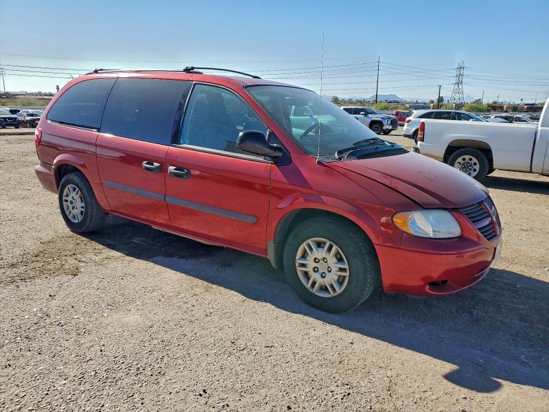 2006 DODGE GRAND CARA #3311517238