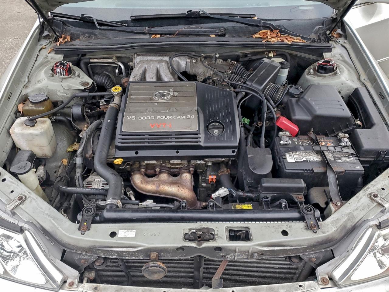 Lot #3308218259 2004 TOYOTA AVALON XL