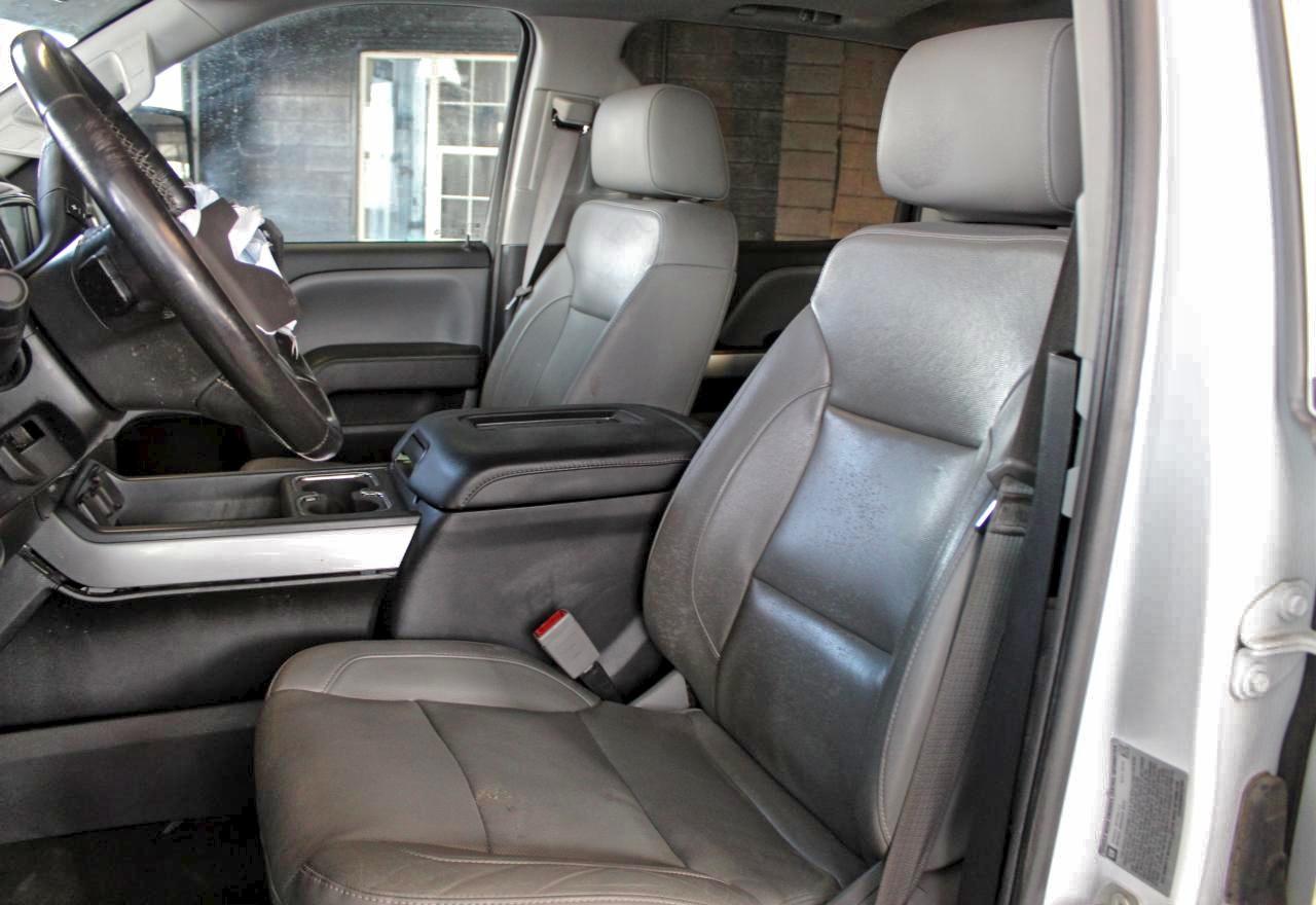 Lot #3312529625 2016 CHEVROLET SILVERADO