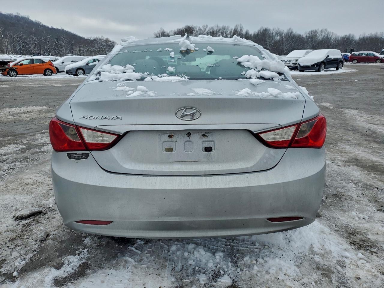 HYUNDAI SONATA GLS