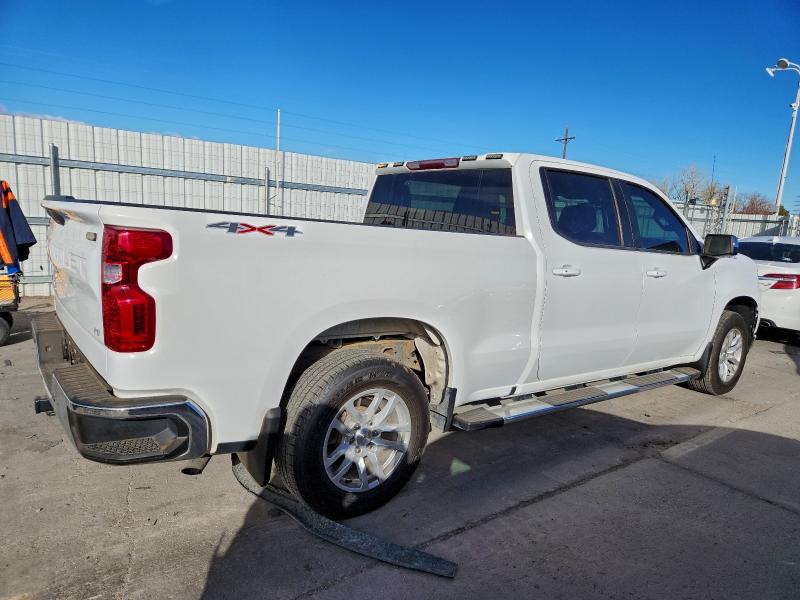 2019 CHEVROLET SILVERADO #3310592048