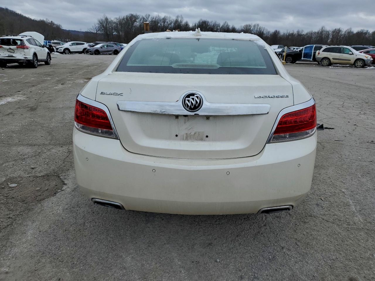 BUICK LACROSSE TOURING