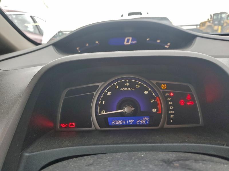 2010 HONDA CIVIC LX #3301642629