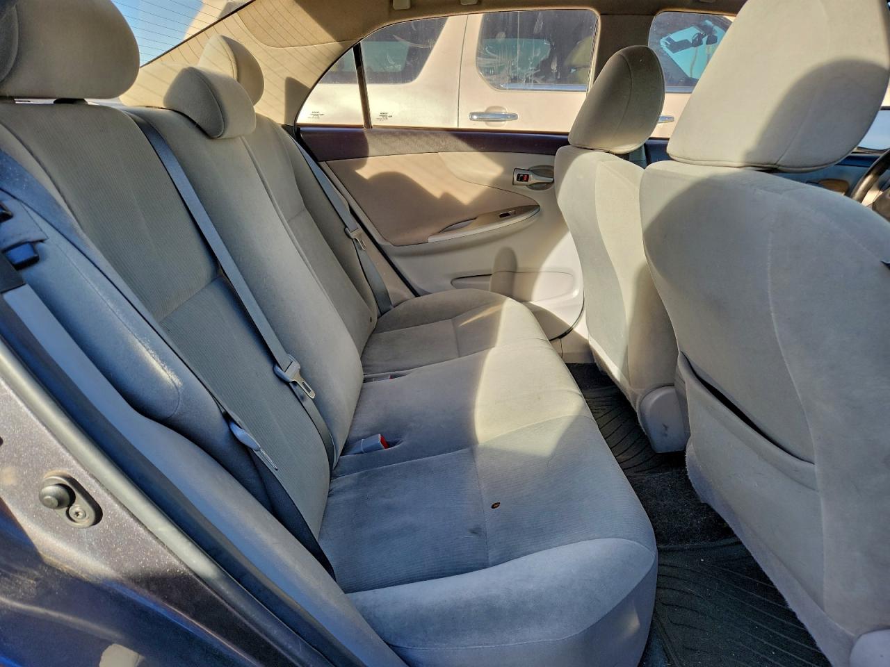 Lot #3315998082 2013 TOYOTA COROLLA BA