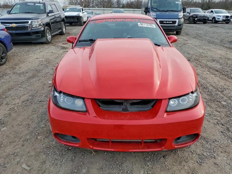 2004 FORD MUSTANG CO #3309245617