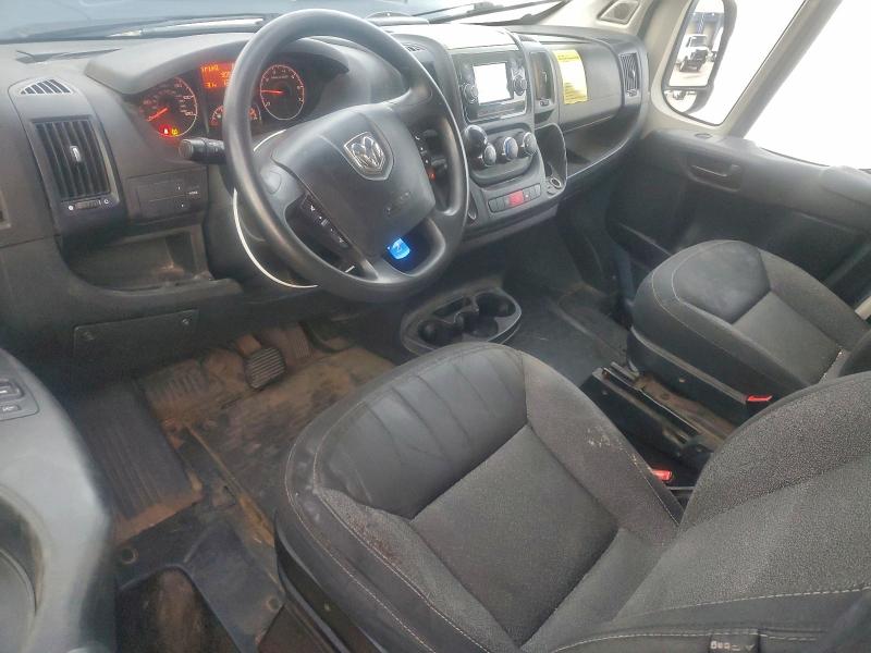 2019 RAM PROMASTER #3302650005