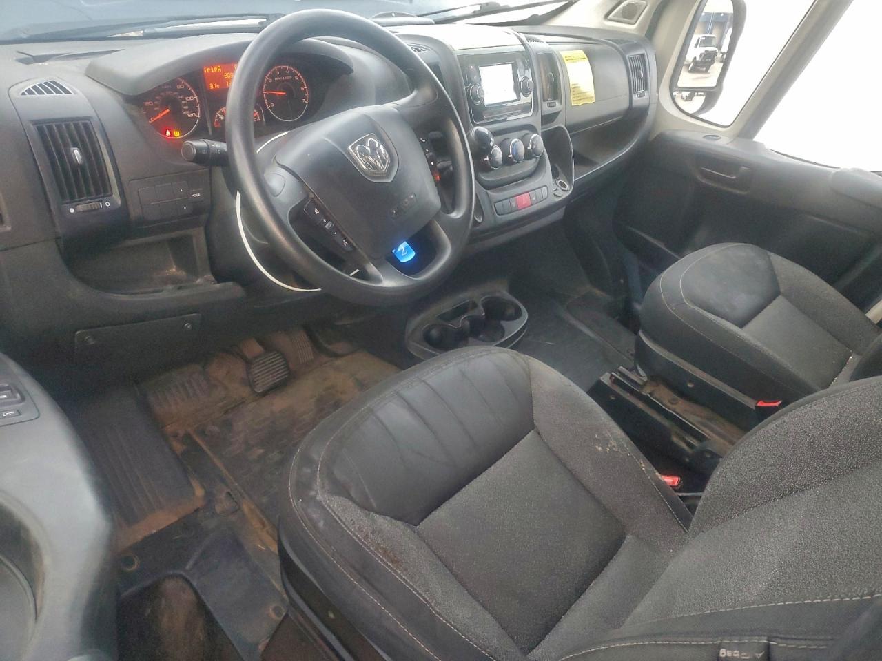 Lot #3302650005 2019 RAM PROMASTER