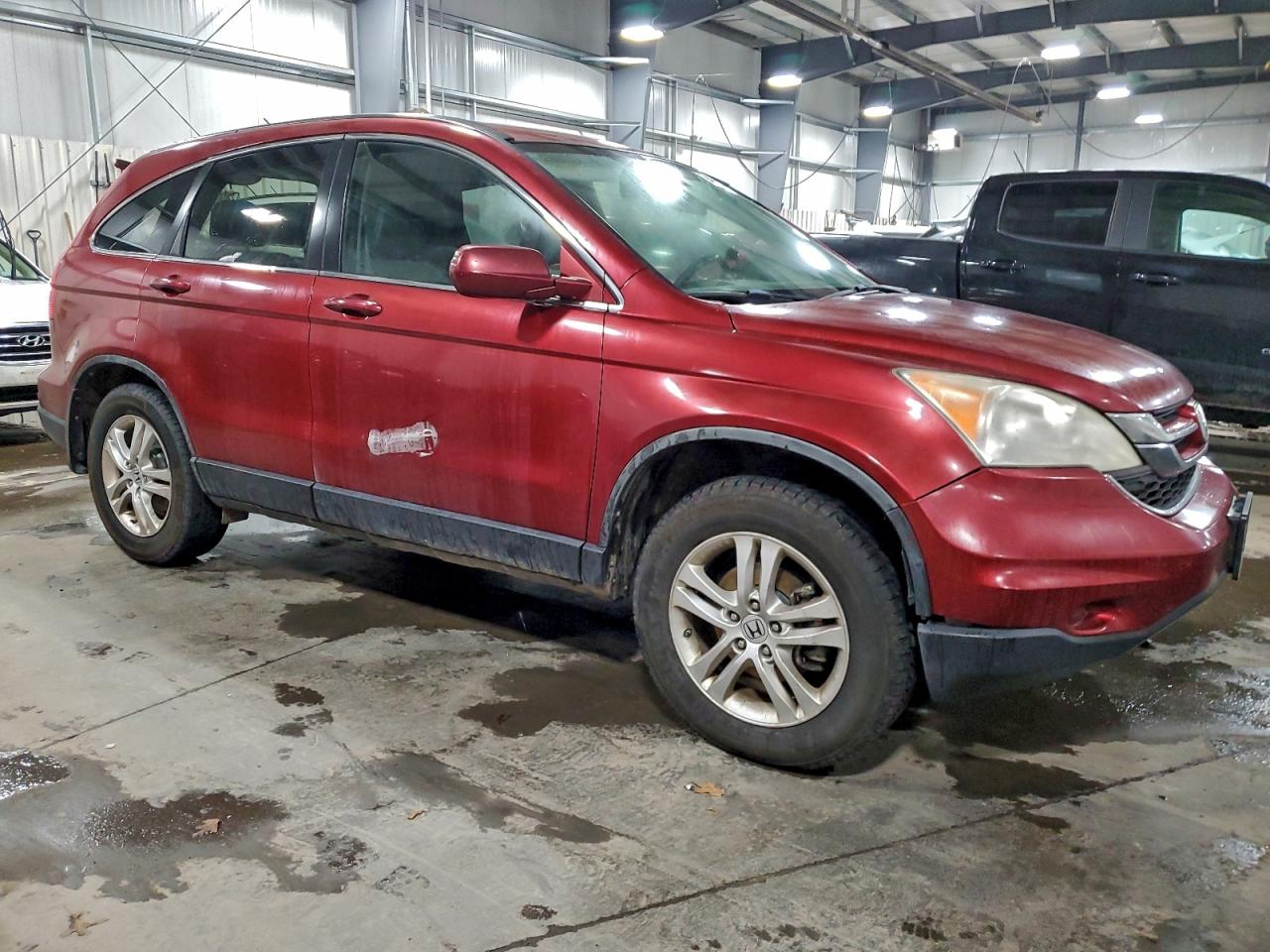 HONDA CR-V EXL