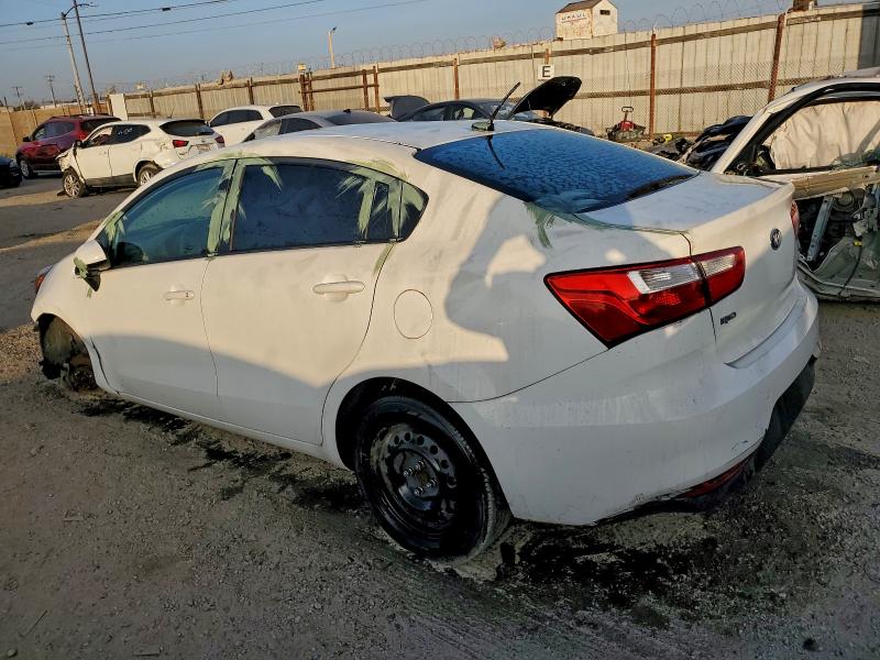 2016 KIA RIO LX #3318857943