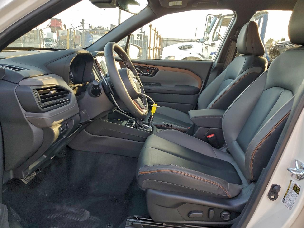 Lot #3320006484 2025 SUBARU FORESTER S