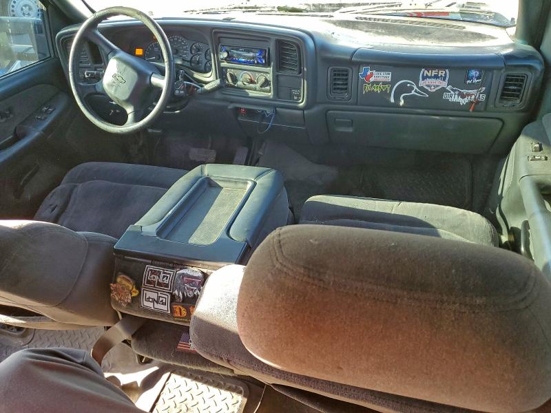 2002 CHEVROLET SILVERADO #3311725241