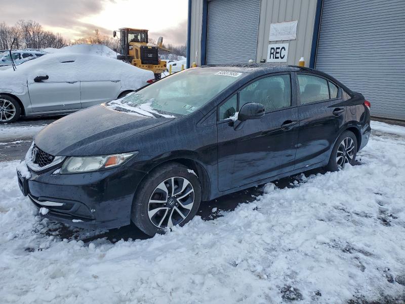2013 HONDA CIVIC EX #3303962715