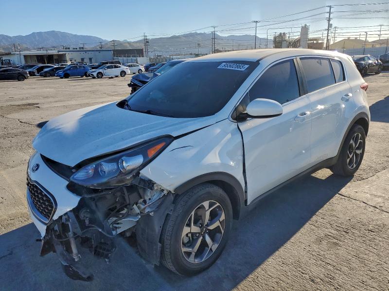 2020 KIA SPORTAGE L #3305090970