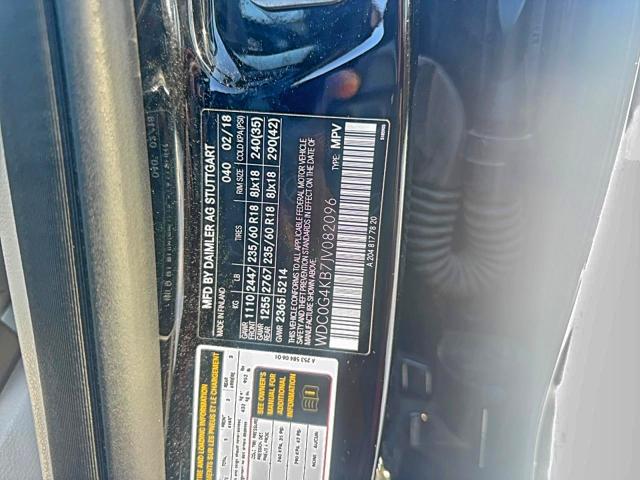 2018 MERCEDES-BENZ GLC 300 4M #3308397289