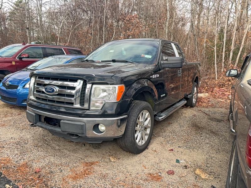 2011 FORD F150 SUPER #3315839350