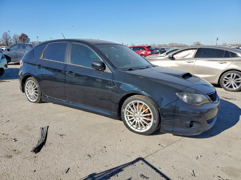 2008 SUBARU IMPREZA WR #3315880086