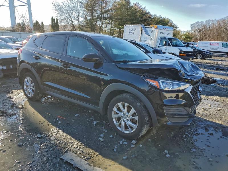 2019 HYUNDAI TUCSON SE #3305379322
