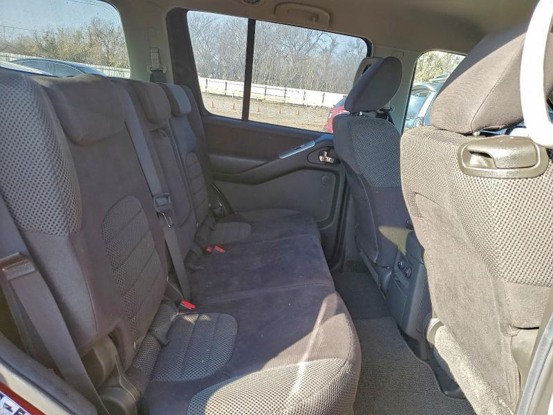 2010 NISSAN PATHFINDER #3311456235