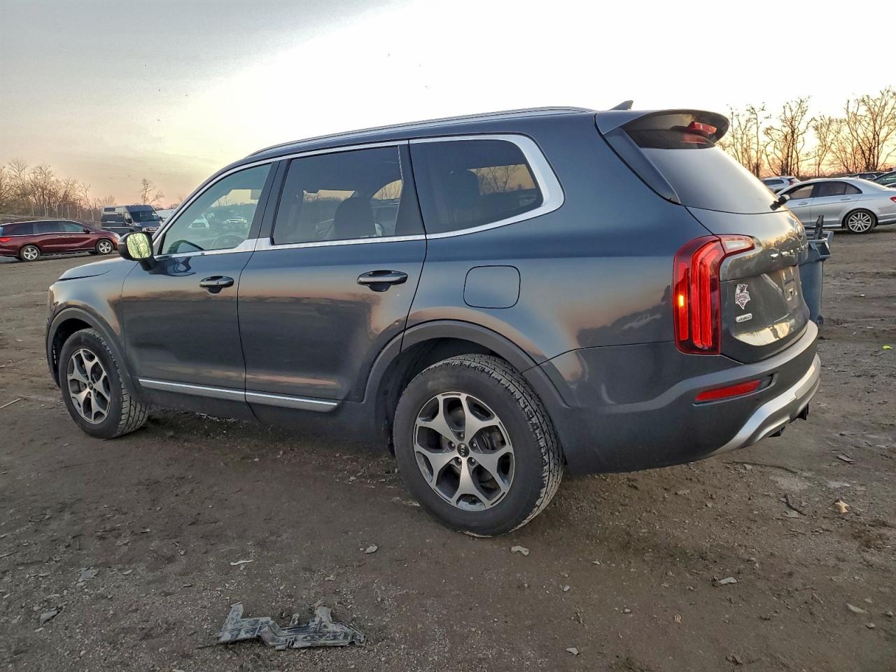 KIA TELLURIDE EX