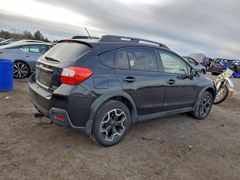 2013 SUBARU XV CROSSTR #3315886109