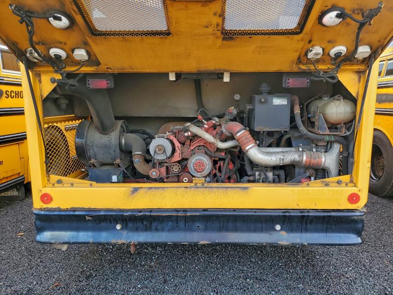 2012 THOMAS SAF-T-LINER HDX #3303846529