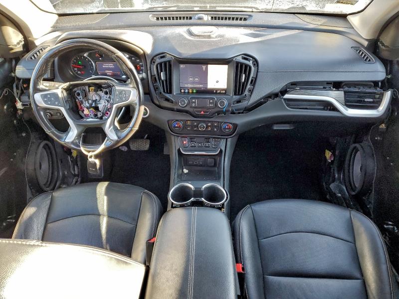 2019 GMC TERRAIN SL #3315907097