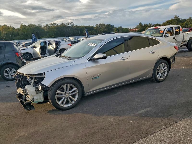 2018 CHEVROLET MALIBU LT #3311551291