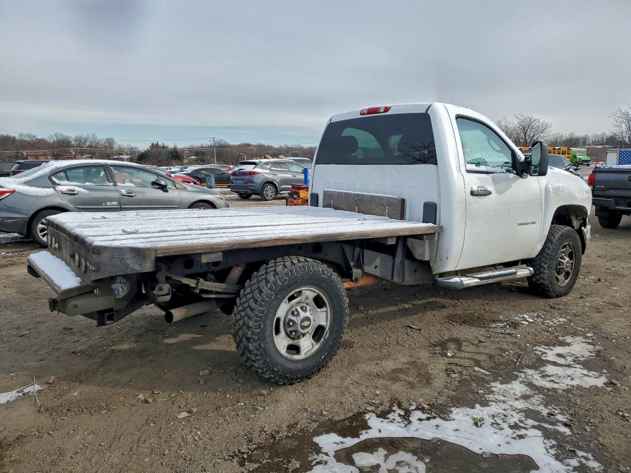 Lot #3315846157 2012 CHEVROLET SILVERADO