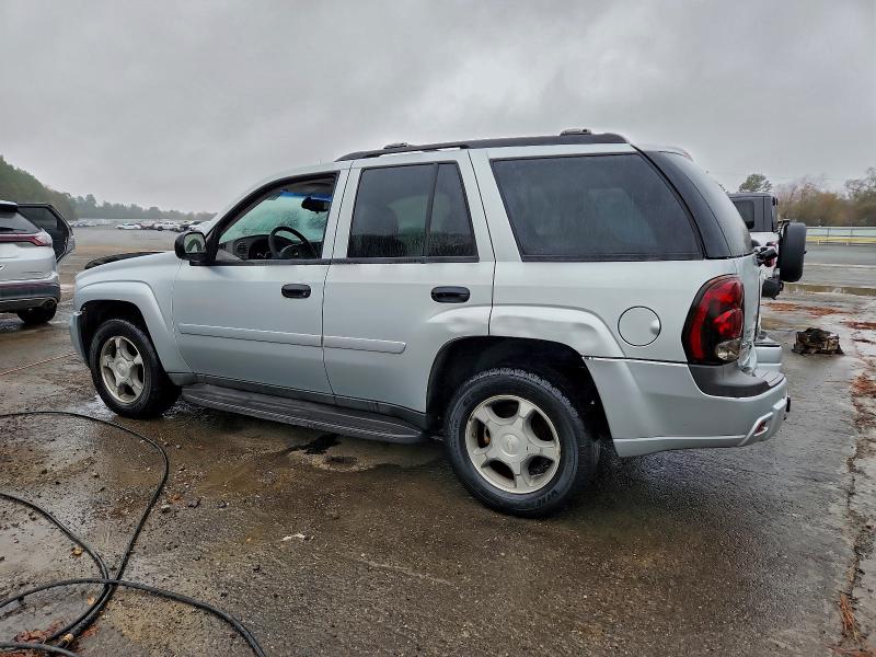 2007 CHEVROLET TRAILBLAZE #3301793354