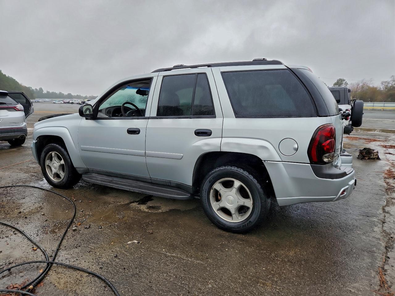 Lot #3301793354 2007 CHEVROLET TRAILBLAZE