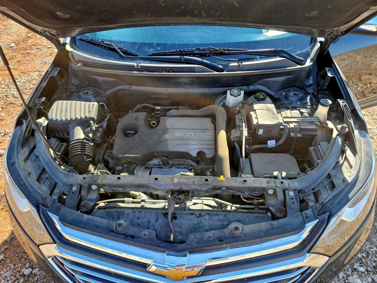 CHEVROLET EQUINOX PREMIER