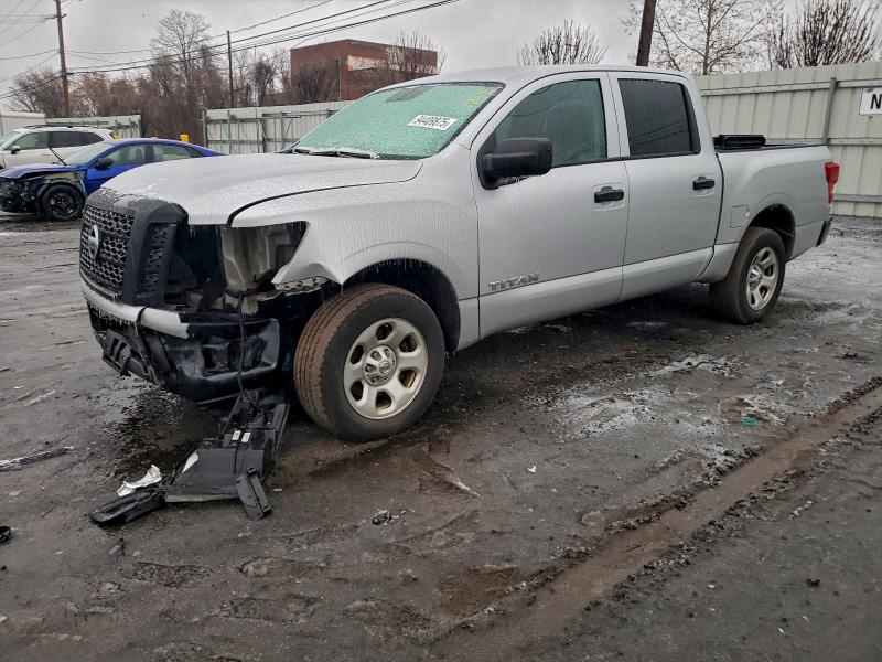 2018 NISSAN TITAN S #3305301351