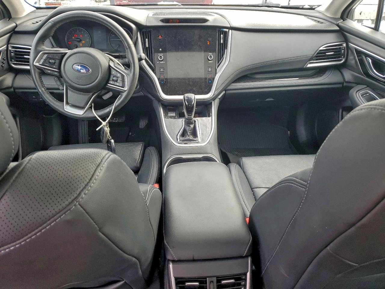 SUBARU LEGACY LIMITED