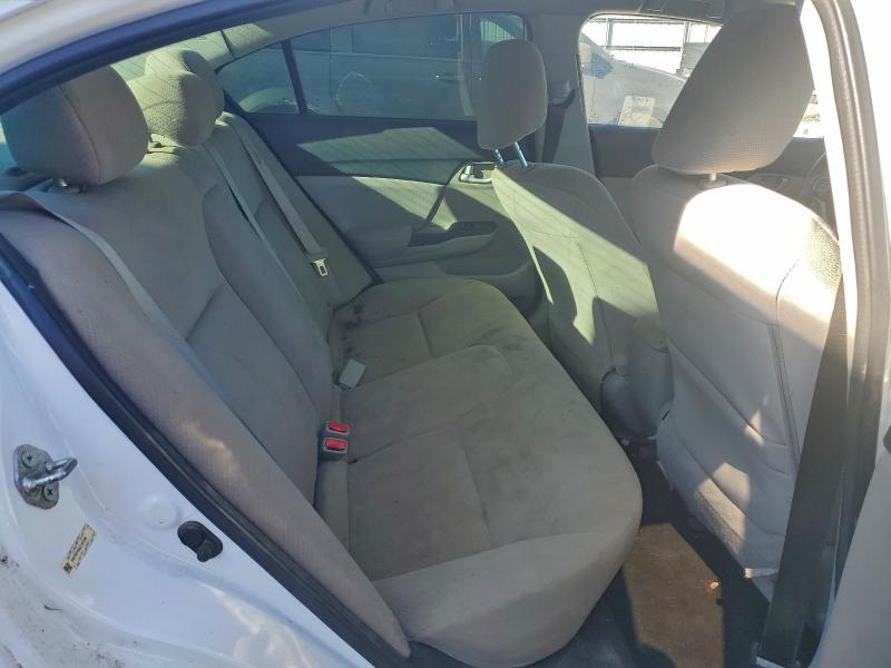 2012 HONDA CIVIC LX #3302722004