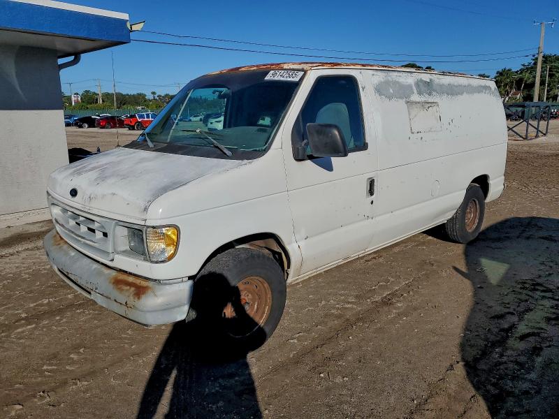 1998 FORD ECONOLINE #3310359024
