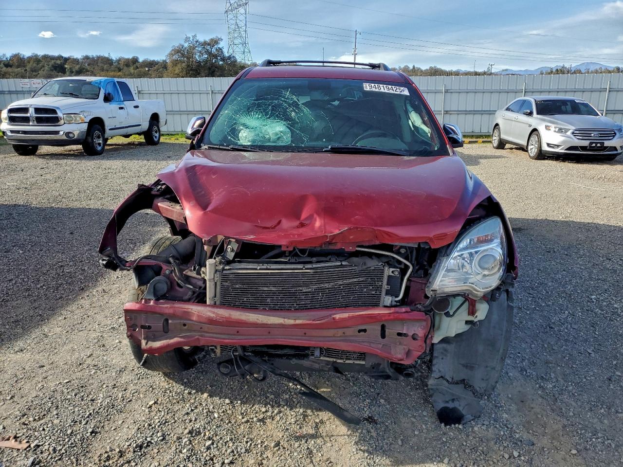 CHEVROLET EQUINOX LTZ
