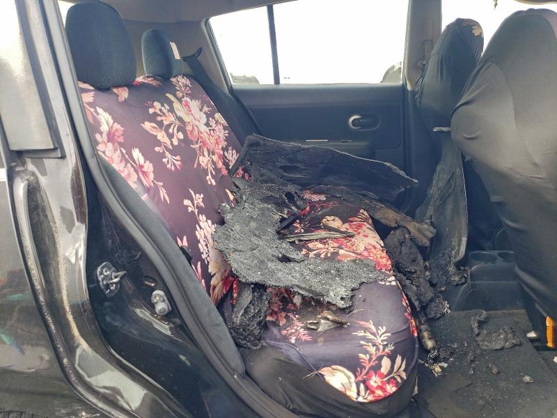 2011 NISSAN VERSA S #3302886905