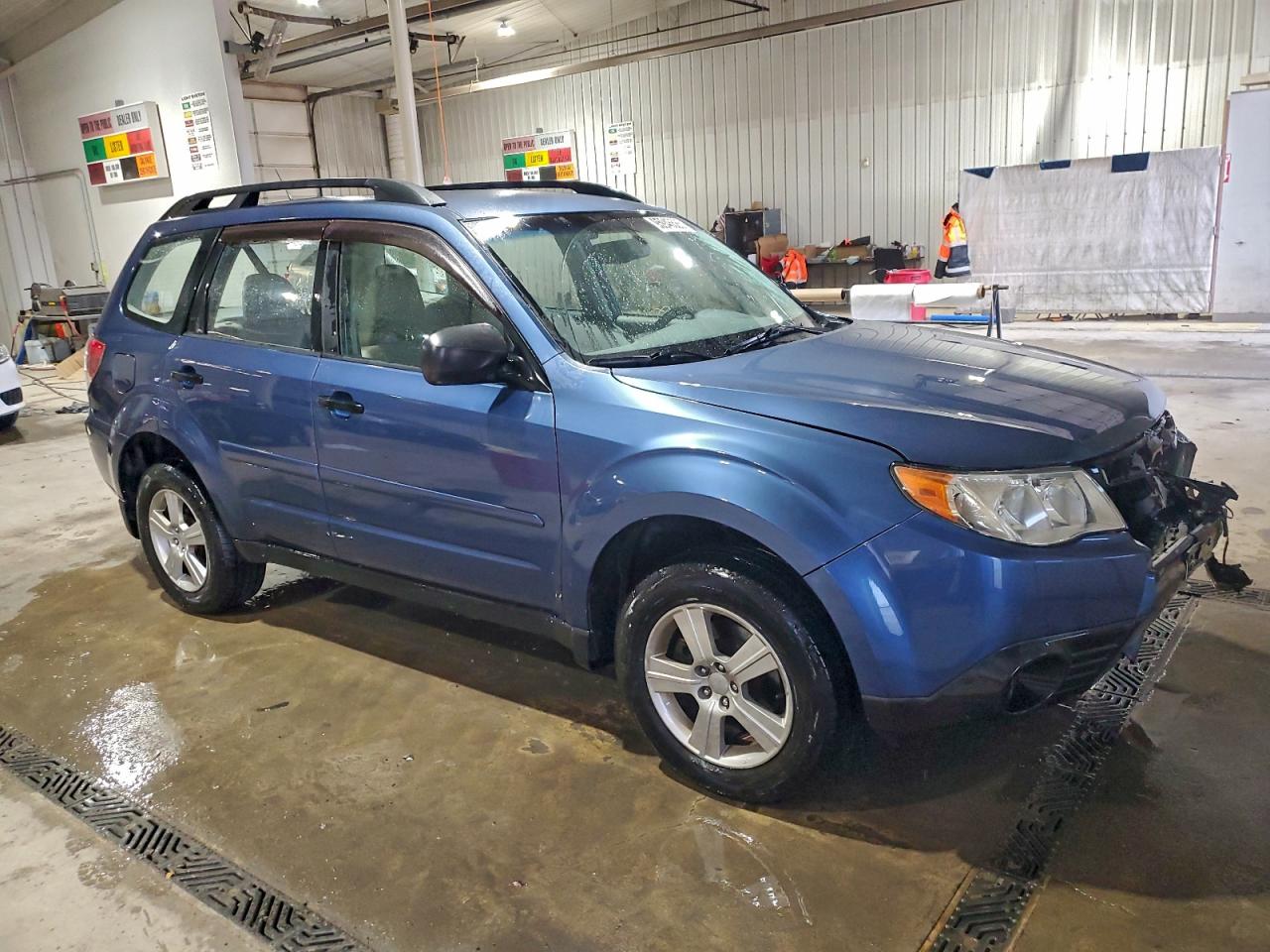 SUBARU FORESTER 2.5X