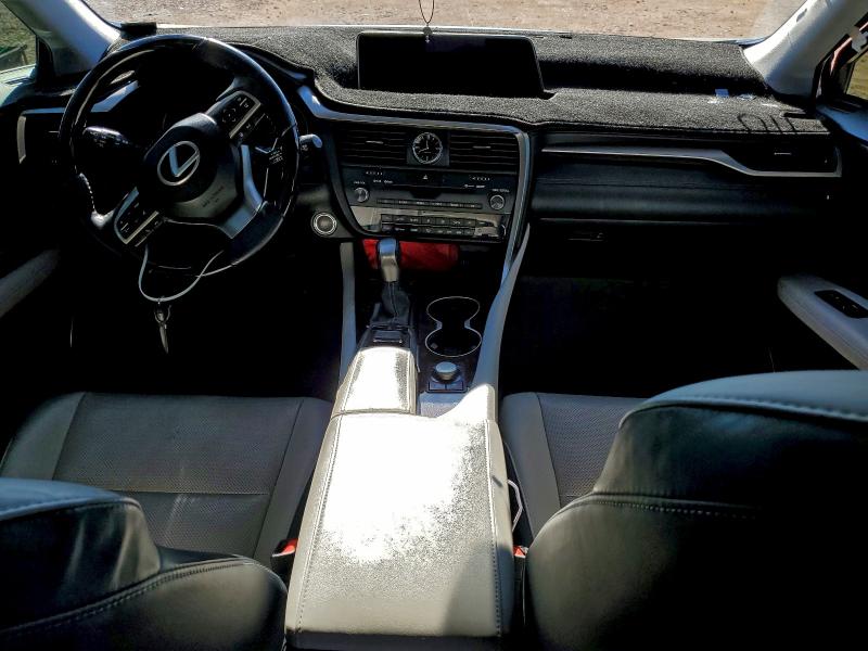 2017 LEXUS RX 350 BAS #3309799349