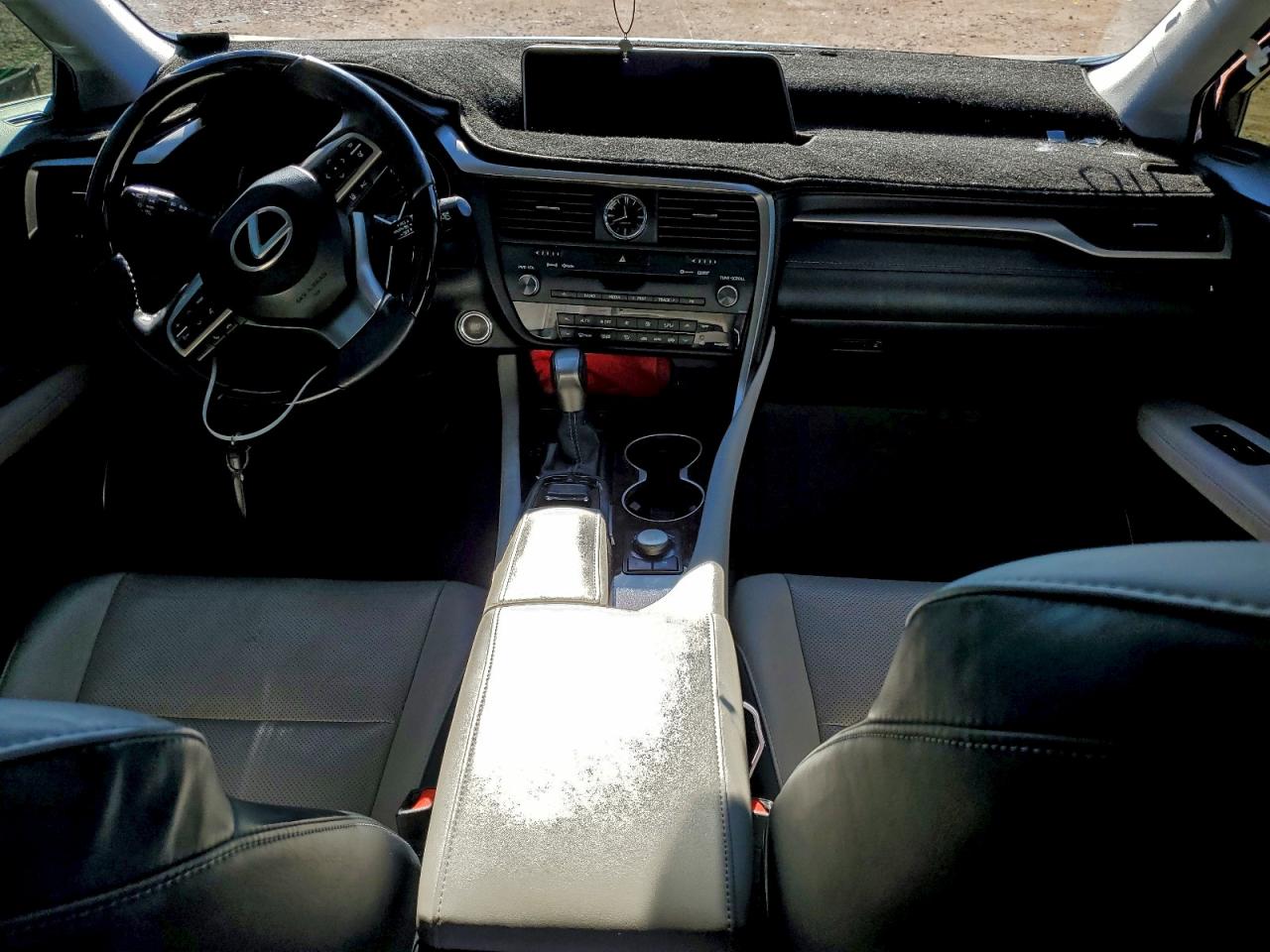 Lot #3309799349 2017 LEXUS RX 350 BAS