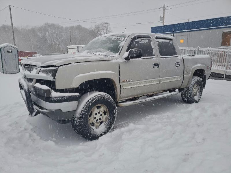 2005 CHEVROLET SILVERADO #3312471620