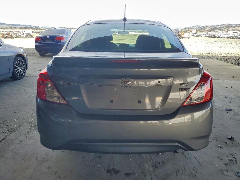 2018 NISSAN VERSA S #3318147432