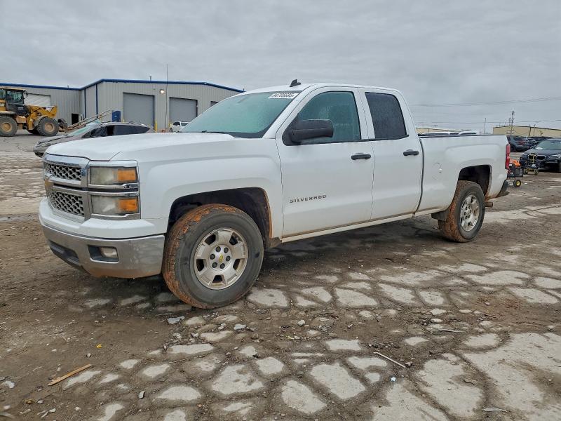 2014 CHEVROLET SILVERADO #3302641015