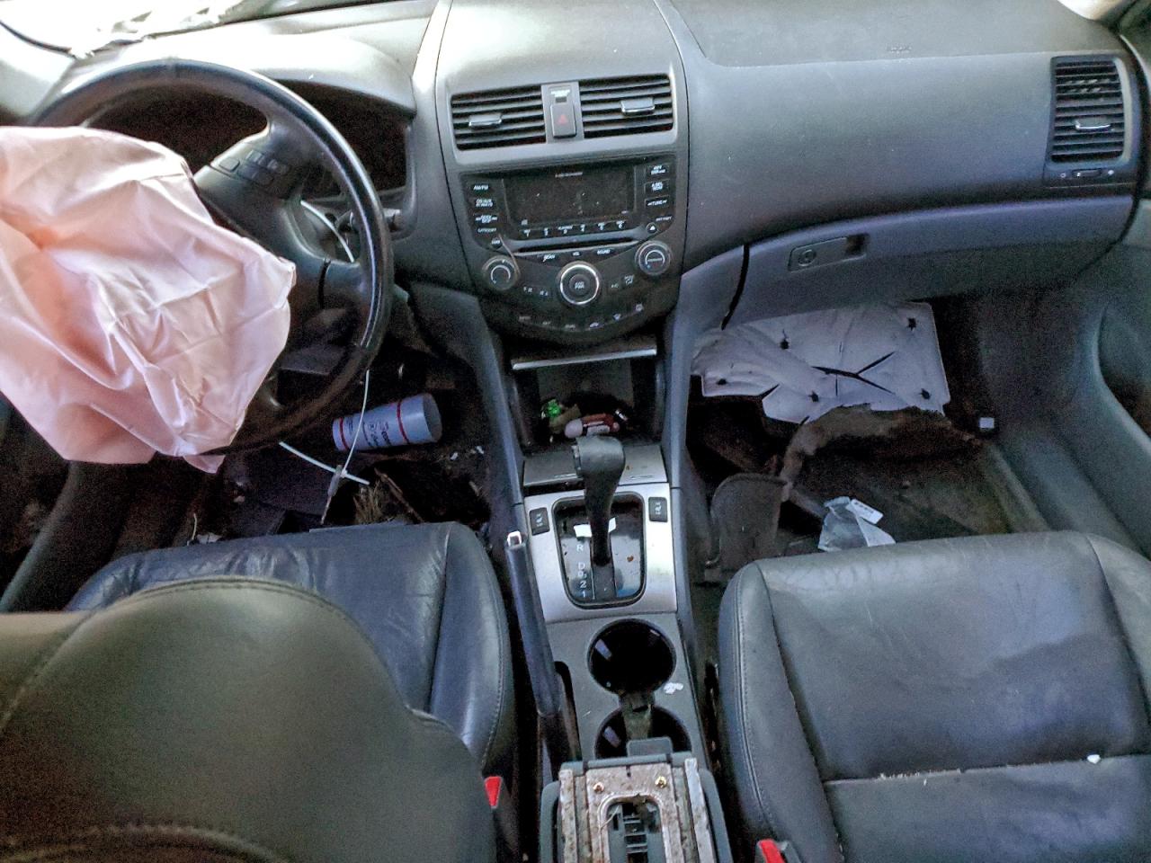 Lot #3317772066 2005 HONDA ACCORD EX