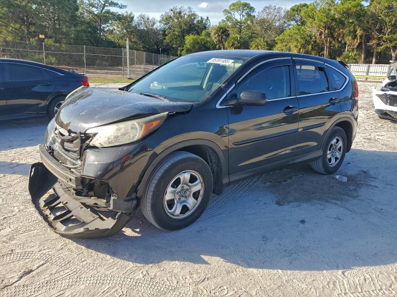 2014 HONDA CR-V LX #3304567440