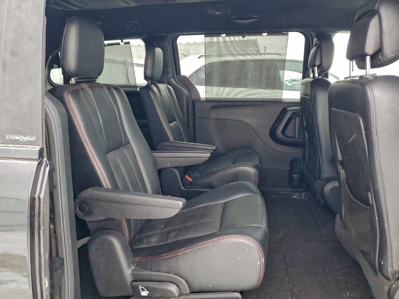 DODGE GRAND CARAVAN R/T