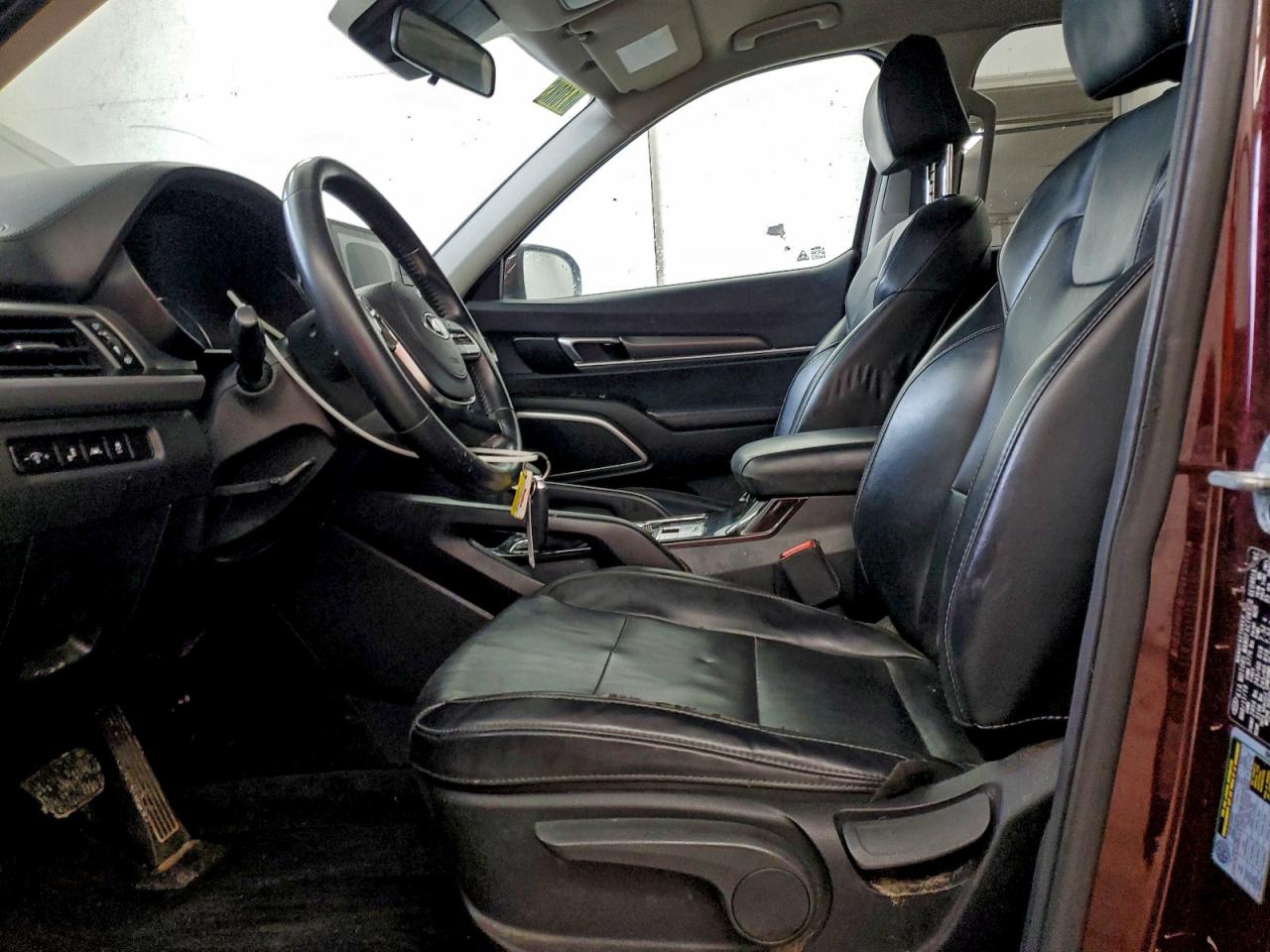 Lot #3309258620 2020 KIA TELLURIDE